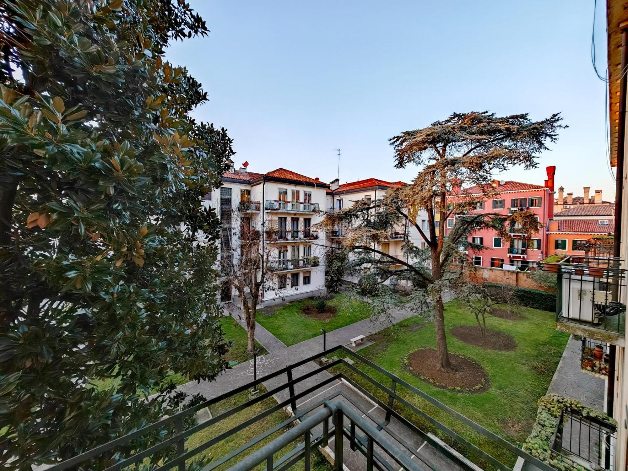 Goldmine Guest House 1 Venedig Exteriör bild