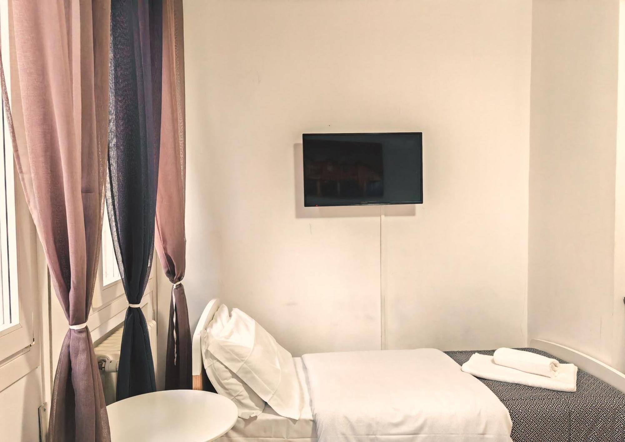 Goldmine Guest House 1 Venedig Rum bild