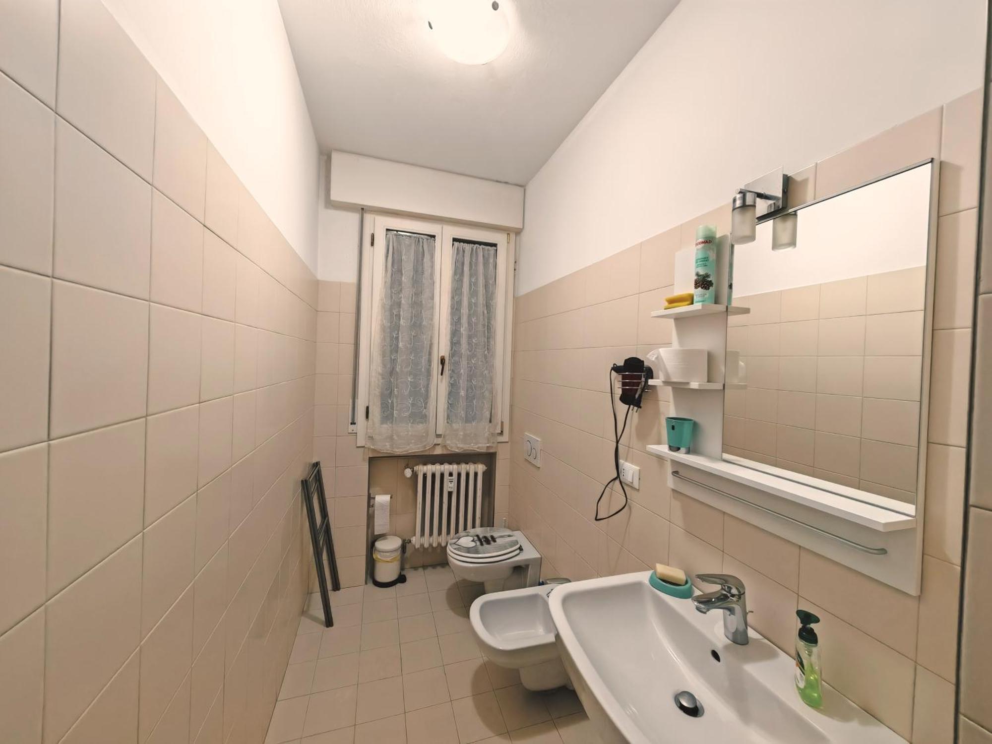 Goldmine Guest House 1 Venedig Rum bild